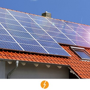 instalação de energia solar fotovoltaica