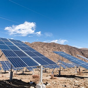 Energia fotovoltaica para indústria