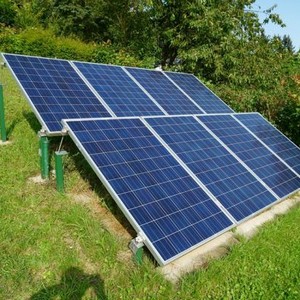 Empresa de instalação de energia solar