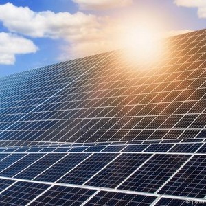 Instalação de sistema fotovoltaico