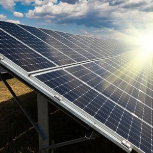 Sistema de energia solar residencial