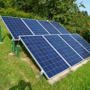 Energia fotovoltaica para indústria