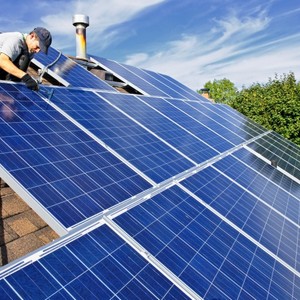 Sistema de energia solar