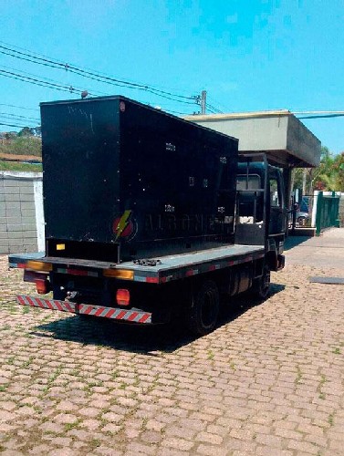 Locação de gerador de energia em santo andré