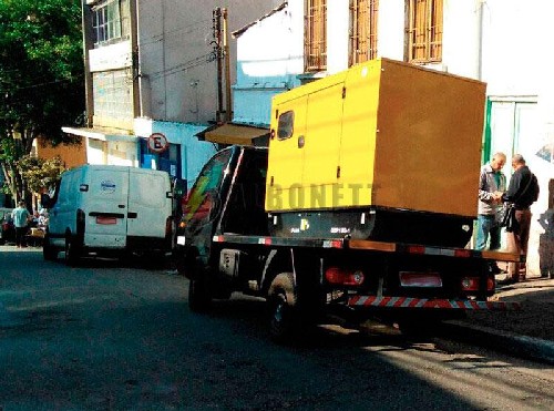 Aluguel de gerador preço por dia sp