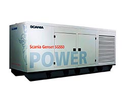 Gerador de energia a diesel 20 kva