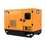 Gerador de energia trifásico