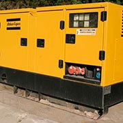 Gerador de energia tekna