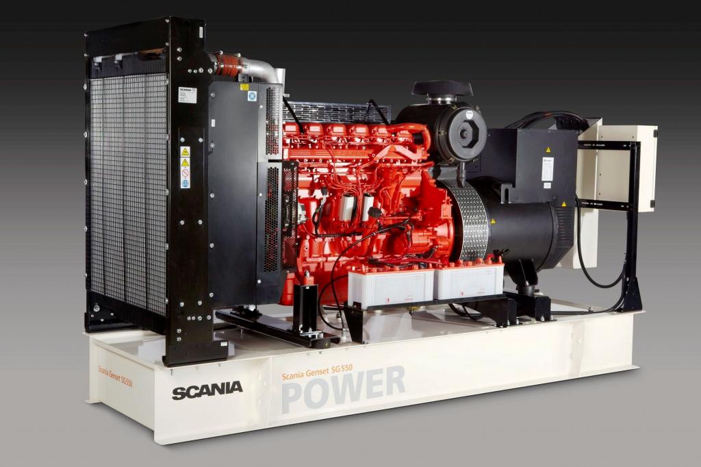 Gerador a Diesel