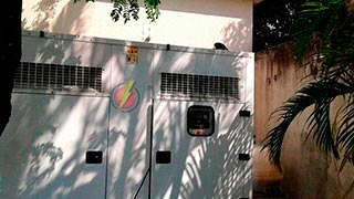 Grupo gerador 30 kva Grupo gerador 30 kva