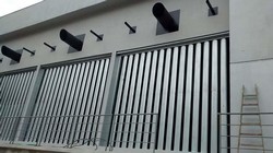 Atenuadores de ruído para geradores Atenuadores de ruído para geradores