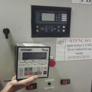 Gerador automático Gerador automático