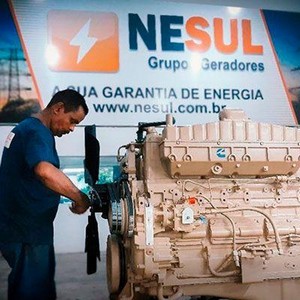 Conserto de gerador de energia Conserto de gerador de energia