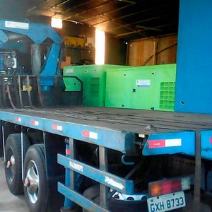 Empresa de aluguel de gerador a diesel Empresa de aluguel de gerador a diesel
