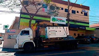 Empresa de aluguel de geradores Empresa de aluguel de geradores