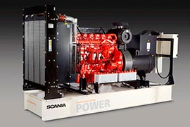 gerador de energia a diesel 150 kva