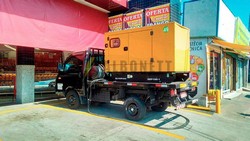 Empresa de locação de geradores a diesel Empresa de locação de geradores a diesel