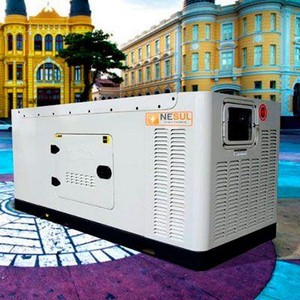 Gerador a diesel residencial Gerador a diesel residencial