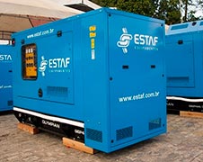 Gerador de energia a diesel para condomínio Gerador de energia a diesel para condomínio