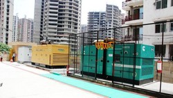 Gerador de energia a diesel para condomínio Gerador de energia a diesel para condomínio