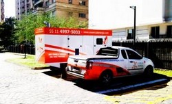 Gerador de energia a diesel 40 kva Gerador de energia a diesel 40 kva