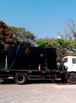 Gerador para show Gerador para show