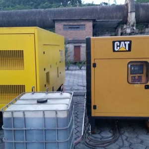 Gerador de energia a diesel industrial Gerador de energia a diesel industrial