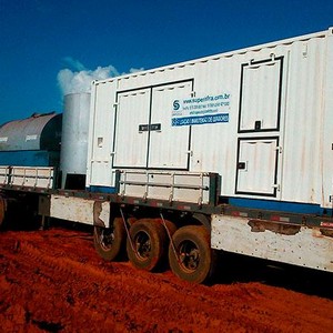Locação de grupos geradores de energia Locação de grupos geradores de energia