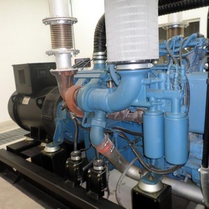 Serviço de manutenção corretiva em gerador de energia Serviço de manutenção corretiva em gerador de energia