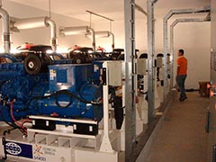 Manutenção preventiva de geradores Manutenção preventiva de geradores