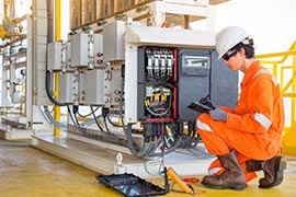 Manutenção corretiva gerador de energia Manutenção corretiva gerador de energia