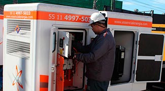 Manutenção preventiva geradores Manutenção preventiva geradores