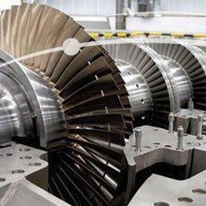 Empresas de manutenção de turbinas