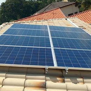 Energia fotovoltaica para hotéis