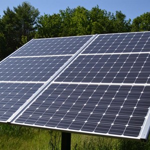 Energia fotovoltaica para indústria