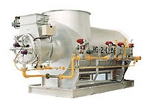 geradores de vapor caldeiras