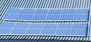 instalação de energia solar