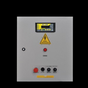 instalação gerador de energia