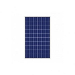 Placa de energia solar para residência